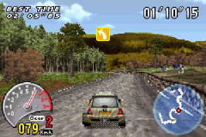 V-Rally 3 (GBA, 2002)