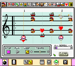 Mario Paint (Super Nintendo, 1992)