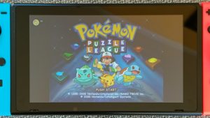 Pokemon Puzzle League (N64, 2000) - Nintendo Switch Online