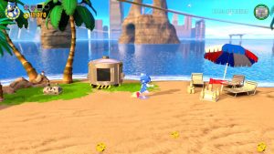 Sommer i spill 2022: Lego Dimensions (Xbox One, 2015)