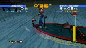Sega Bass Fishing (Dreamcast, 1999/Xbox 360, 2011)