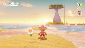 Sommer i spill 2022: Super Mario Odyssey (Nintendo Switch, 2017)