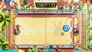 Sommer i spill 2022: Windjammers 2 (Xbox One, 2022)