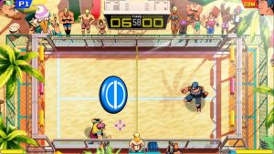 Sommer i spill 2022: Windjammers 2 (Xbox One, 2022)