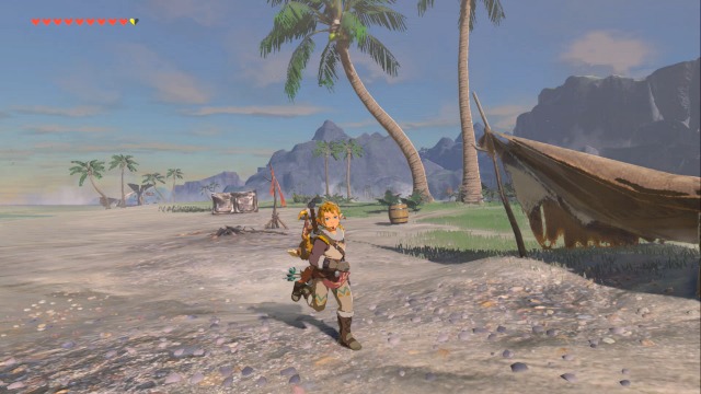 Sommer i spill 2022: The Legend of Zelda: Breath of the Wild (Nintendo Switch, 2017)