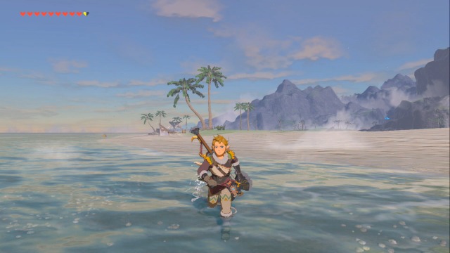 Sommer i spill 2022: The Legend of Zelda: Breath of the Wild (Nintendo Switch, 2017)