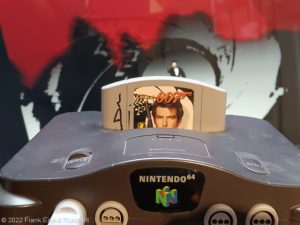 Goldeneye 007 (Nintendo 64, 1997)