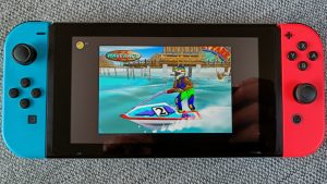 Wave Race 64 - Nintendo Switch Online + Expansion pack