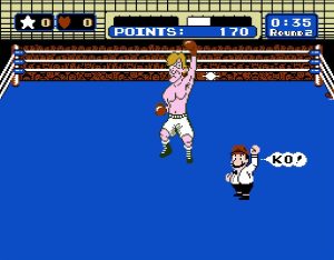 Punch-Out!! (NES, 1987-1990)